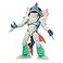 Power Rangers Lightning Collection Mighty Morphin Pirantishead 7Inch Premium Collectible Action Figure Toy with Accessories Kids 4 and Up
