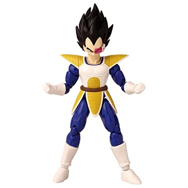 DRAGON STARS Dragon Stars Series Dragon Ball Super Vegeta Dragon Ball Kai ver 65 Action Figure