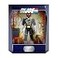 Super7 ULTIMATES GI Joe Cobra BAT 7 GI Joe Action Figure with Accessories Classic Cartoon Collectibles and Retro Toys