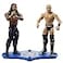 WWE Roman Reigns vs Cesaro Championship Showdown 2Pack 6inch Action Figures Monday Night RAW Battle Pack for Ages 6 Years Old Up