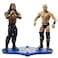 WWE Roman Reigns vs Cesaro Championship Showdown 2Pack 6inch Action Figures Monday Night RAW Battle Pack for Ages 6 Years Old Up