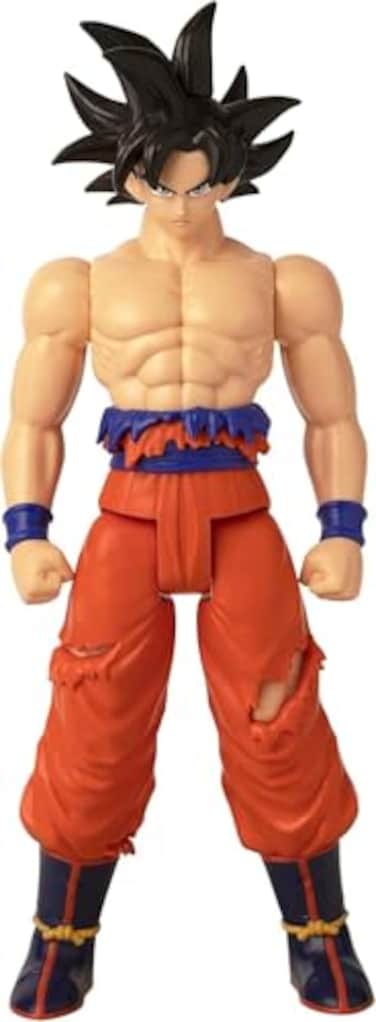 Limit Breaker Series Dragon Ball Super Ultra Instinct Goku Sign 12 Action Figure