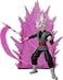 Dragon Ball Dragon Stars Series Super Goku Black Rose 6 Action Figure Power Up Pack
