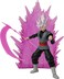 Dragon Ball Dragon Stars Series Super Goku Black Rose 6 Action Figure Power Up Pack