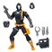 G.I. Joe GI Joe Classified Series BAT Action Figure 33 Collectible Premium Toy with Multiple Accessories 6InchScale with Custom Package Art