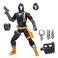 G.I. Joe GI Joe Classified Series BAT Action Figure 33 Collectible Premium Toy with Multiple Accessories 6InchScale with Custom Package Art