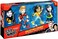 Spy Ninjas Collectible Figure 4Pack with Chad Multicolor 41130