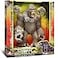 Lanard Primal Clash Cyber Gorilla Mega Monster 10 Articulated Figure Kids Toy Figure Ages 3