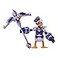 McFarlane Toys Disney Mirrorverse Donald Duck 5 Action Figure with Accessories