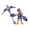 McFarlane Toys Disney Mirrorverse Donald Duck 5 Action Figure with Accessories