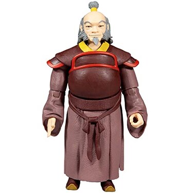 McFarlane Toys Avatar TLAB 5IN WV2 Uncle IROH