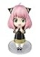 TAMASHII NATIONS Spy x Family Anya Forger Bandai Spirits Figuarts mini Action Figure