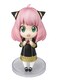 TAMASHII NATIONS Spy x Family Anya Forger Bandai Spirits Figuarts mini Action Figure