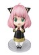 TAMASHII NATIONS Spy x Family Anya Forger Bandai Spirits Figuarts mini Action Figure