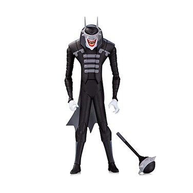 McFarlane Toys DC Direct Batman Adventures Continue Batman WHO Laughs Action Figure