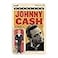 Super7 Johnny Cash Reaction Figure The Man in Black