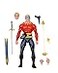 NECA King Features 7 Scale Action Figure Original Superheroes Flash Gordon