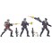 G.I. Joe GI Joe Classified Series Series Cobra Viper Officer Vipers Figures 47 Toys Multiple Accessories Custom Package Art Multicolor F4559
