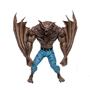McFarlane Toys DC Multiverse ManBat Mega Action Figure