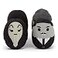 Handmade by Robots The Addams Family Mini Egg 4 Pack 039
