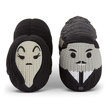 Handmade by Robots The Addams Family Mini Egg 4 Pack 039