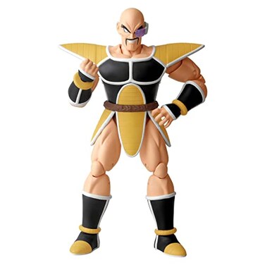 DRAGON STARS Dragon Stars Series Dragon Ball Super Nappa 65 Action Figure