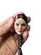 Generic 16 Scale Female Head SculptGirl Soldier Braid Hair Head Carved for 12 Phicen TBLeague VC Action Figure