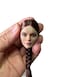 Generic 16 Scale Female Head SculptGirl Soldier Braid Hair Head Carved for 12 Phicen TBLeague VC Action Figure