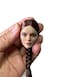 Generic 16 Scale Female Head SculptGirl Soldier Braid Hair Head Carved for 12 Phicen TBLeague VC Action Figure