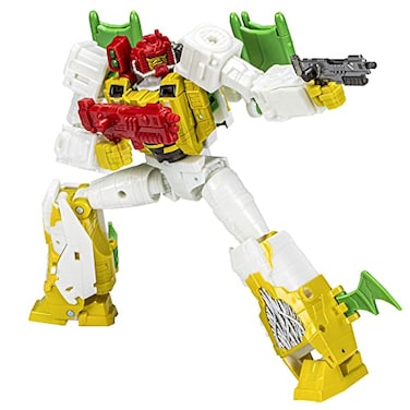 Transformers Toys Generations Legacy Voyager G2 Universe Jhiaxus Action Figure Kids Ages 8 and Up 7inch