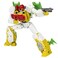 Transformers Toys Generations Legacy Voyager G2 Universe Jhiaxus Action Figure Kids Ages 8 and Up 7inch