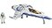 Mattel Disney and Pixar Lightyear Hyperspeed Series Mini Action Figure Toy Vehicle Set Buzz Lightyear XL15 Spaceship