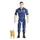 Mattel Disney and Pixar Lightyear Jumpsuit Buzz Lightyear Action Figure 12 Points of Articulation Robot Cat Sox 5in Scale
