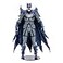 McFarlane Toys DC BuildA 7IN Figures WV8 Blackest Night Batman