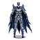 McFarlane Toys DC BuildA 7IN Figures WV8 Blackest Night Batman