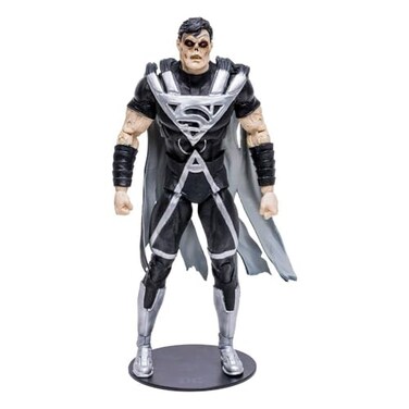 McFarlane Toys DC BuildA 7IN Figures WV8 Blackest Night Superman