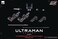 threezero store ThreeZero Ultraman Suit Ver7 Anime Version FigZero 16 Scale Weapon Set Multicolor