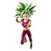 BANDAI SH FIGUARTS Super Saiyan KEFLA Dragon Ball Super Figure 13 cm