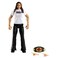 Mattel WWE Elite Collection Action Figure Accessories Series 94 Stephanie McMahon 6inch Collectible with 25 Articulation Points Swappable Hands