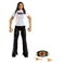 Mattel WWE Elite Collection Action Figure Accessories Series 94 Stephanie McMahon 6inch Collectible with 25 Articulation Points Swappable Hands