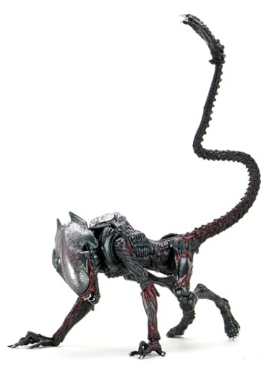 NECA Aliens Kenner Night Cougar 7 Action Figure