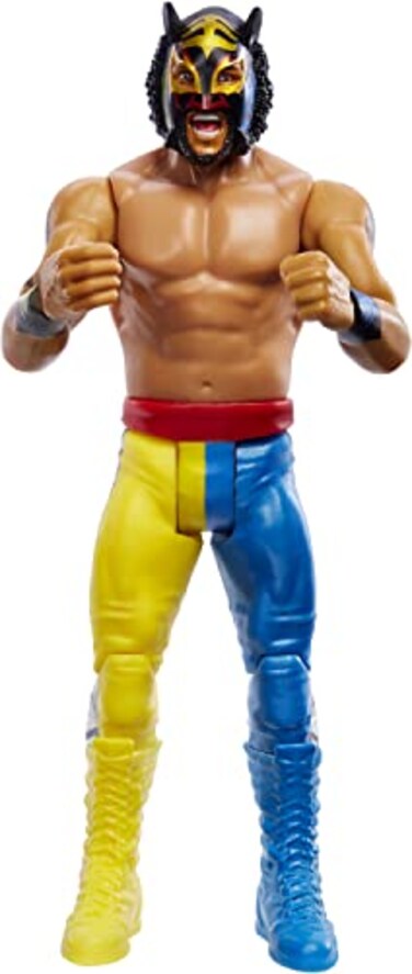 Mattel WWE Lince Dorado Action Figure Posable 6inch Collectible for Ages 6 Years Old Up