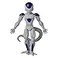 DRAGON STARS Dragon Stars Series Dragon Ball Super Frieza Final Form Version 2 65 Action Figure