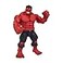 Diamond Select Toys Marvel Select Red Hulk 9Inch Action Figure Red