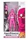 Power Rangers Mighty Morphin Lightning Collection Ninja Rangers Collection Red Pink Yellow Ninja Pink Ranger