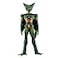 Ichibansho Figure Dragon Ball Z Cell 1st Form Vs Omnibus Ultra Bandai Spirits Collectible Statue