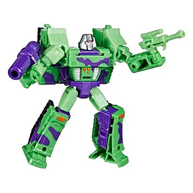 Transformers TRA GEN Legacy EV CORE G2 Megatron