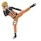 Bandai Namco Ultimate Legends Naruto Naruto Uzumaki Adult 5 Action Figure