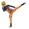 Bandai Namco Ultimate Legends Naruto Naruto Uzumaki Adult 5 Action Figure