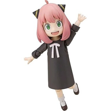 TAMASHII NATIONS Spy x Family Anya Forger Bandai Spirits SHFiguarts Action Figure